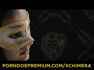 xCHIMERA - Czech Lee Anne gets romped in desire pulverize